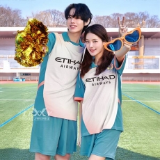 맨시티반티 써드 축구복 유니폼 반티 346C