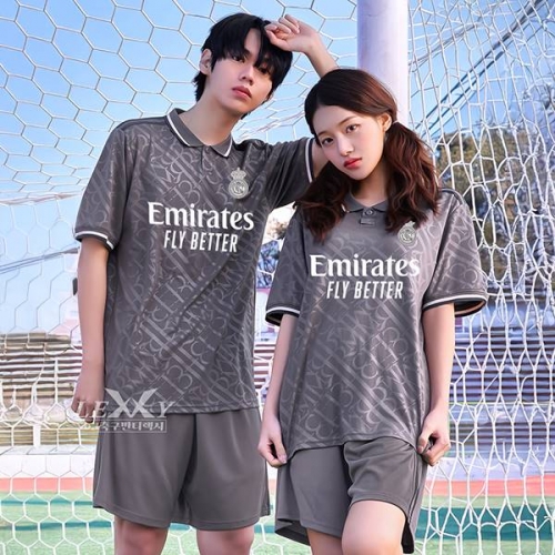 레알마드리드반티 써드 축구복 유니폼 반티 746C