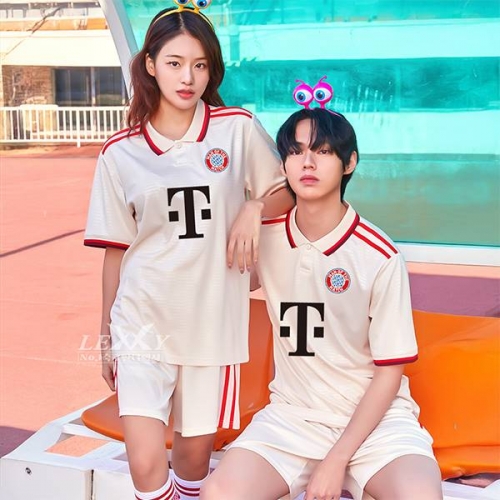뮌헨반티 써드 축구복 유니폼 반티 747C[4XL 빅사이즈 가능]