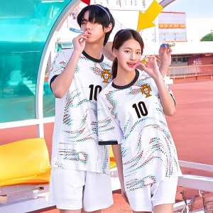 포르투갈 어웨이 국가대표 유니폼 축구복 반티 550B[4XL 빅사이즈 가능]