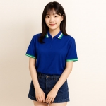 쿨링 PP 에리 반팔 여름 카라티셔츠 SH-93