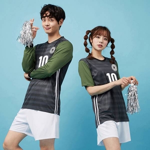 [★세트할인★]독일 어웨이 국가대표 유니폼 축구복 반티 상하 세트 C343