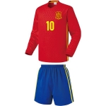 [★세트할인★]스페인 홈 국가대표 유니폼 축구복 반티 상하 세트 C344