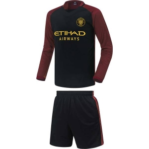 [★세트할인★]맨시티반티 어웨이 축구복 유니폼 반티 상하 세트 C1619