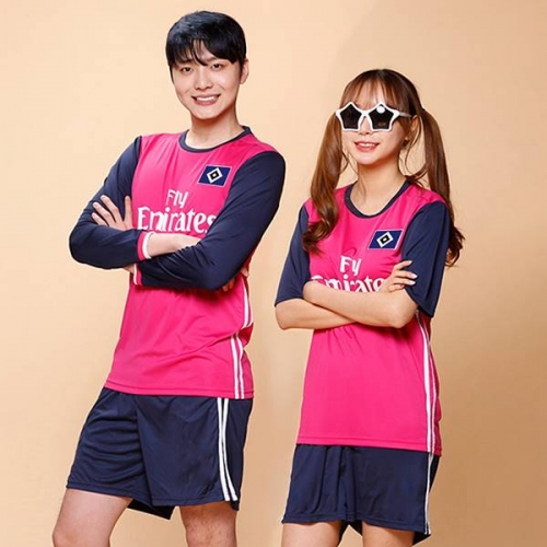 [★세트할인★]함부르크반티 어웨이 축구복 유니폼 반티 상하 세트 C1627