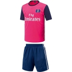 [★세트할인★]함부르크반티 어웨이 축구복 유니폼 반티 상하 세트 C1627