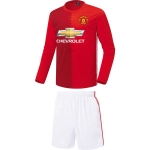 [★세트할인★]맨유반티 홈 축구복 유니폼 반티 상하 세트 C1628