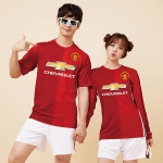 [★세트할인★]맨유반티 홈 축구복 유니폼 반티 상하 세트 C1628