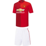 [★세트할인★]맨유반티 홈 축구복 유니폼 반티 상하 세트 C1628