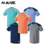 마커 소매 반사 냉감 라운드 반팔 티셔츠 MT-911~915