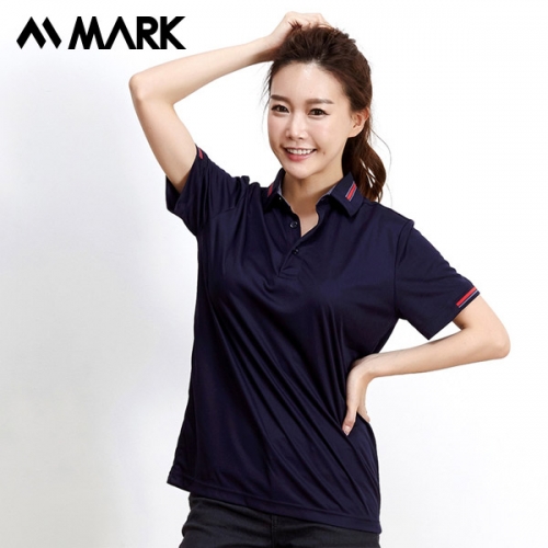 마커 아이스 쿨업 카라 반팔 티셔츠 MT-421 - 423