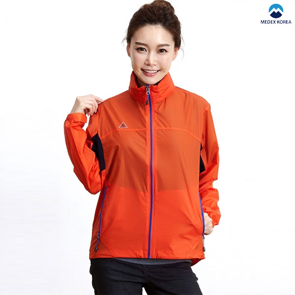 초경량 바람막이 주문제작 단체복 등산용 아웃도어 윈드 자켓 MC-360