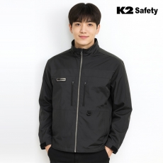 K2 세이프티 근무복/작업복 경량 스판 바람막이 자켓 JK-3101