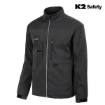 K2 세이프티 근무복/작업복 경량 스판 바람막이 자켓 JK-3101