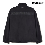 K2 세이프티 근무복/작업복 경량 스판 바람막이 자켓 JK-3101
