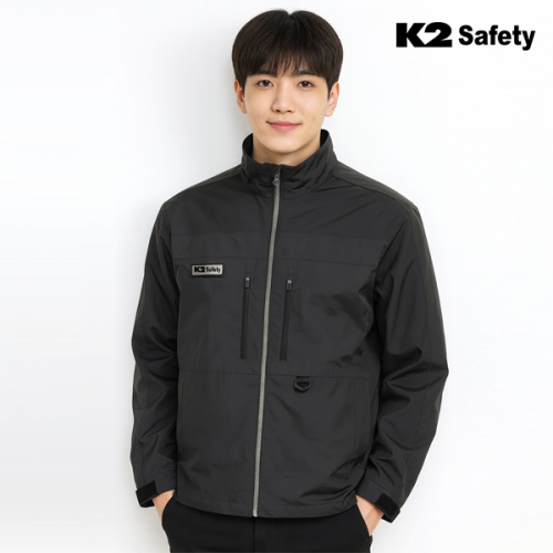 K2 세이프티 근무복/작업복 경량 스판 바람막이 자켓 JK-3101