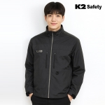 K2 세이프티 근무복/작업복 경량 스판 바람막이 자켓 JK-3101