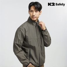 K2 세이프티 근무복/작업복 춘하 경량 자켓 JK-5102~5103
