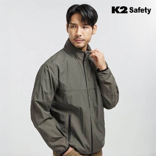 K2 세이프티 근무복/작업복 춘하 경량 자켓 JK-5102~5103
