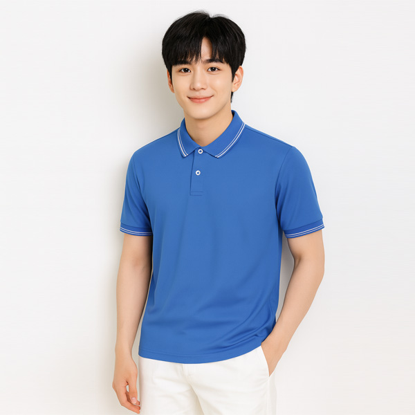 멀티연사 베이직 티셔츠 S-18 반팔 카라티 단체티셔츠