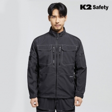 K2 세이프티 근무복/작업복 스트레치 메쉬 자켓 JK-A5102