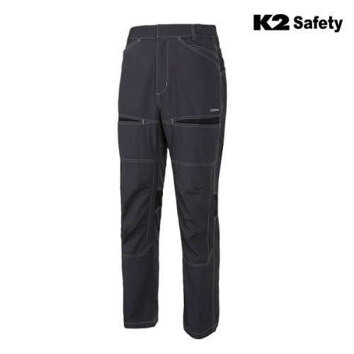 K2 세이프티 작업복 근무복 스트레치 메쉬 단체 자켓 제작 JK-A5102