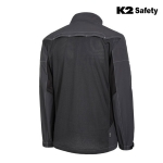 K2 세이프티 작업복 근무복 스트레치 메쉬 단체 자켓 제작 JK-A5102