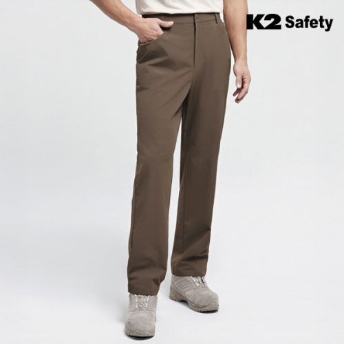 K2 세이프티 작업복 근무복하의 스판 스탠다드 팬츠 PT-5302 - 5303