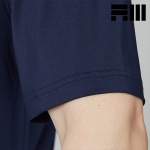 아트윈(ARTWIN) 무버튼 반팔 카라티 T-251