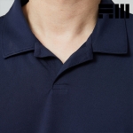 아트윈(ARTWIN) 무버튼 반팔 카라티 T-251