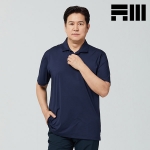 아트윈(ARTWIN) 무버튼 반팔 카라티 T-251