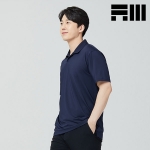 아트윈(ARTWIN) 무버튼 반팔 카라티 T-251