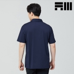 아트윈(ARTWIN) 무버튼 반팔 카라티 T-251