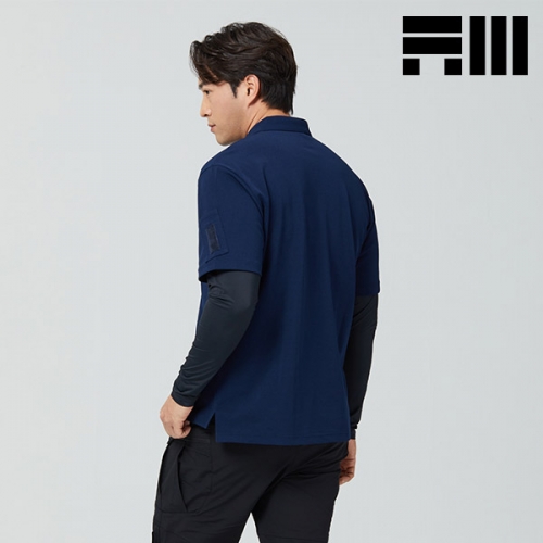 아트윈(ARTWIN) 팔토시 반팔 카라티 TL-02