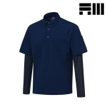 아트윈(ARTWIN) 팔토시 반팔 카라티 TL-02