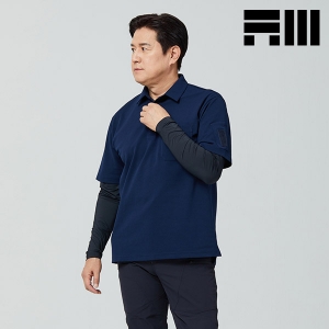 아트윈(ARTWIN) 팔토시 반팔 카라티 TL-02