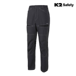 K2 세이프티 근무복 작업복하의 스트레치 메쉬 팬츠 PT-A5302