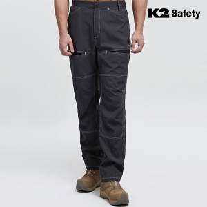 K2 세이프티 근무복/작업복하의 스트레치 메쉬 팬츠 PT-A5302