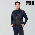 아트윈(ARTWIN) 이중메쉬 포켓 조끼 V-515