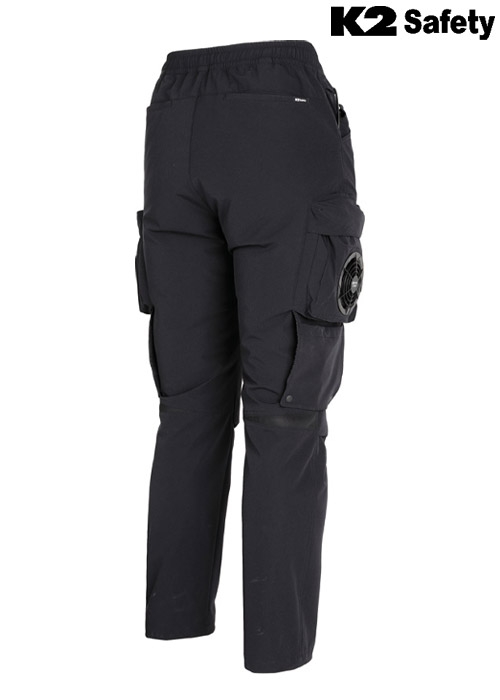 K2 세이프티 근무복/작업복하의 에어윈드팬츠(PMS25304)