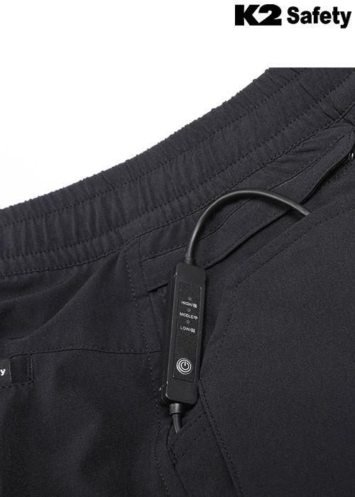 K2 세이프티 근무복/작업복하의 에어윈드팬츠(PMS25304)