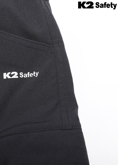 K2 세이프티 근무복/작업복하의 에어윈드팬츠(PMS25304)