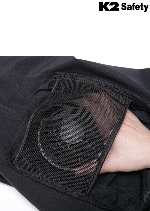 K2 세이프티 근무복/작업복하의 에어윈드팬츠(PMS25304)