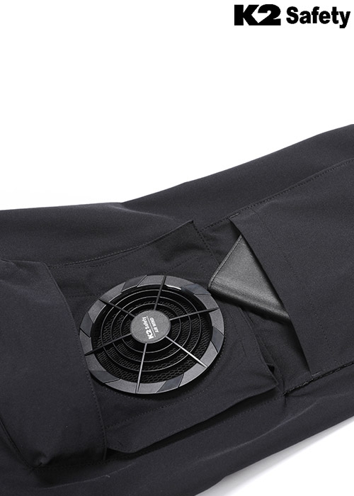 K2 세이프티 근무복/작업복하의 에어윈드팬츠(PMS25304)