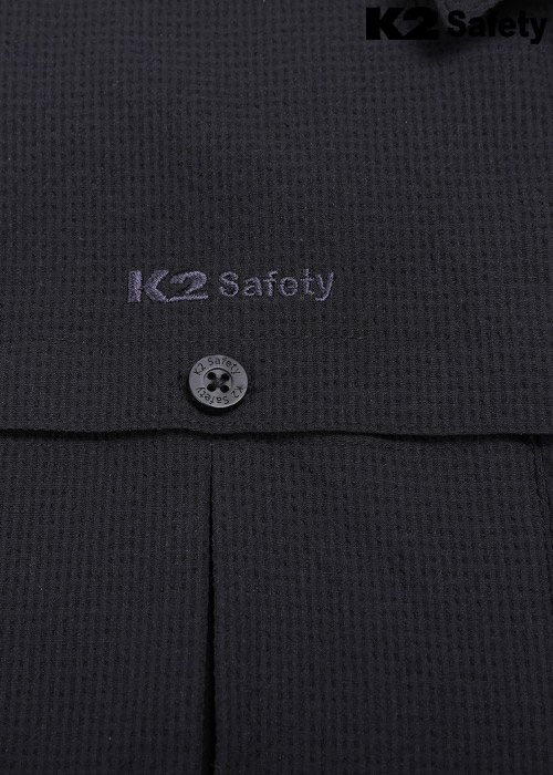 K2 세이프티 근무복 작업복 스트레치 메쉬 셔츠 SH-5401
