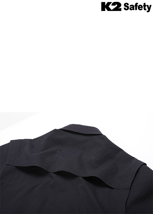 K2 세이프티 근무복/작업복 스트레치 메쉬 셔츠 SH-5401