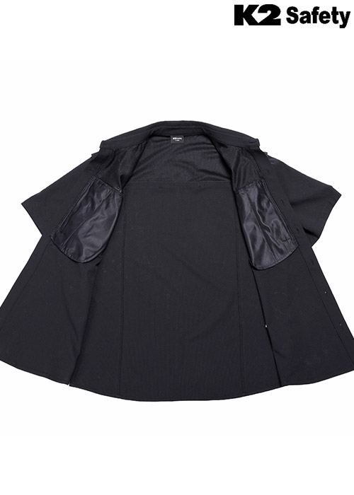 K2 세이프티 근무복/작업복 스트레치 메쉬 셔츠 SH-5401