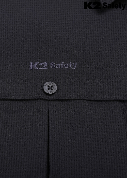 K2 세이프티 근무복/작업복 스트레치 메쉬 셔츠 SH-5401