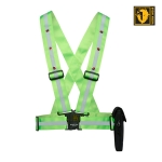 블랙야크(BLACKYAK) S-X반도(LED)조끼 작업 안전조끼