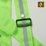 블랙야크(BLACKYAK) S-X반도(LED)조끼 작업 안전조끼